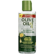 ORS Olive Oil Frizz Control & Shine Glossing Hair Polisher 6 oz
