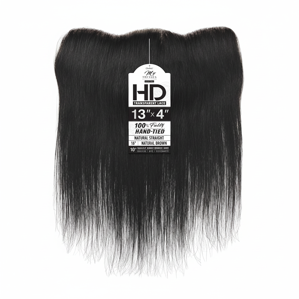 Outre My Tresses HD Transparent Lace Closure