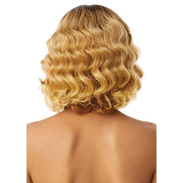 Outre Lace Front Wig Swiss Lace I-Parting Cilla