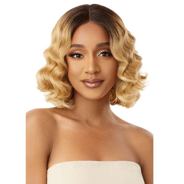 Outre Lace Front Wig Swiss Lace I-Parting Cilla