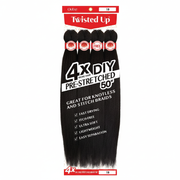 Outre Twisted Up 4x DIY Pre-Stretched 50"