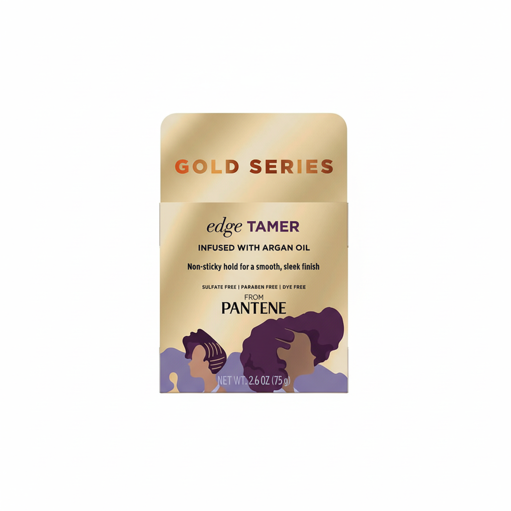 Pantene Edge Tamer Product