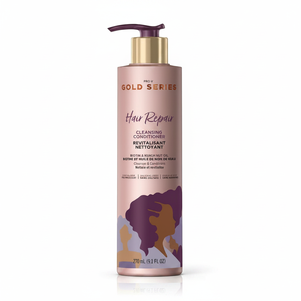 Pantene Gold Series Hair Repair Cleansing Conditioner