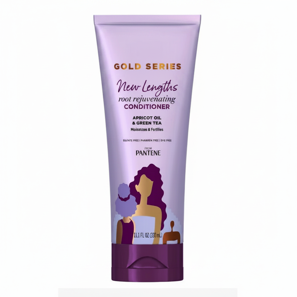 Pantene Gold Series Root Rejuvenating Conditioner