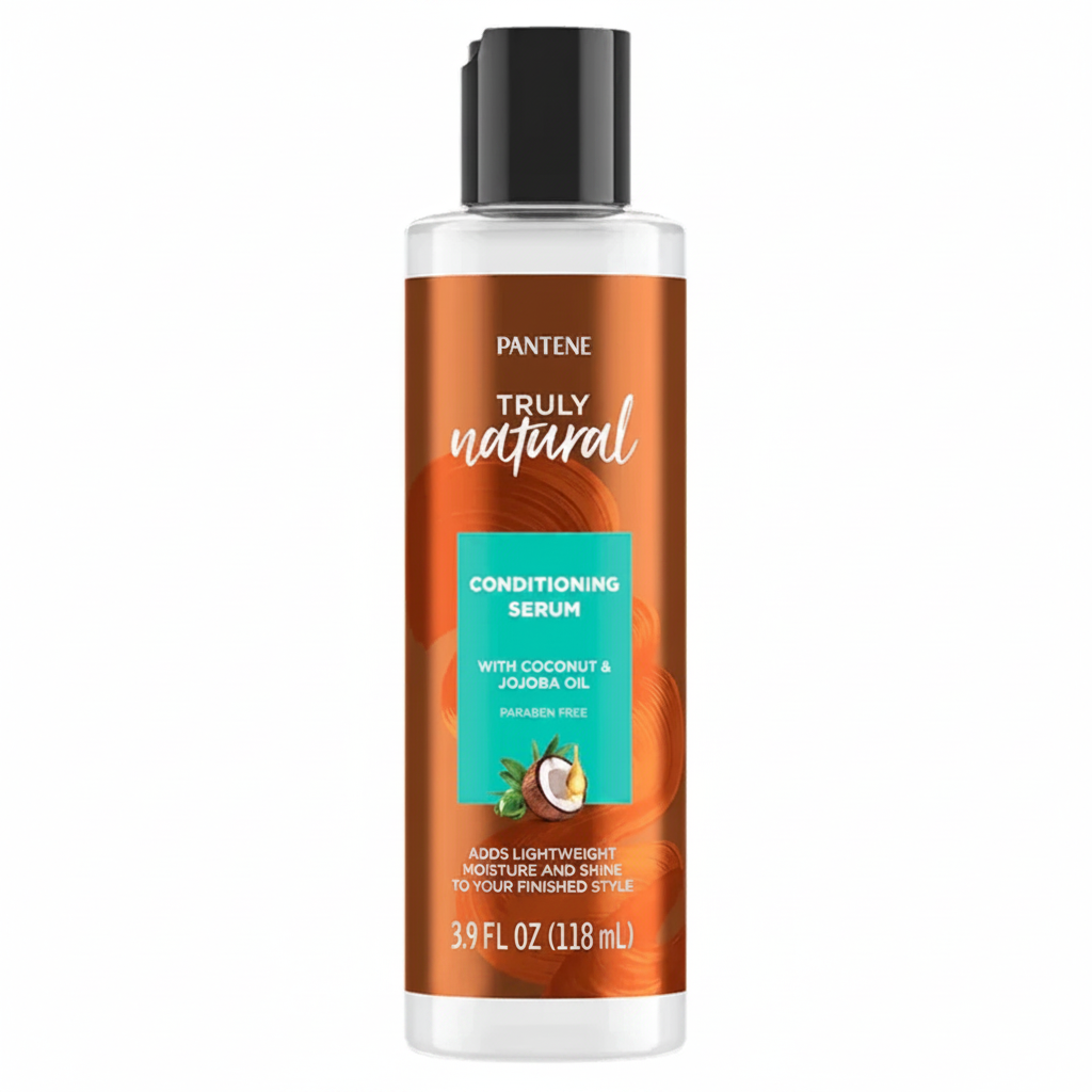 Pantene Truly Natural Conditioning Serum