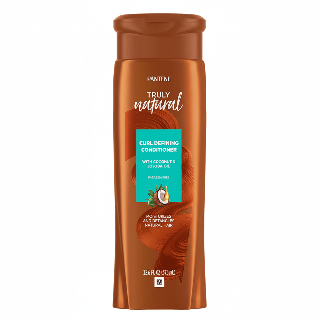 Pantene Truly Natural Curl Defining Conditioner