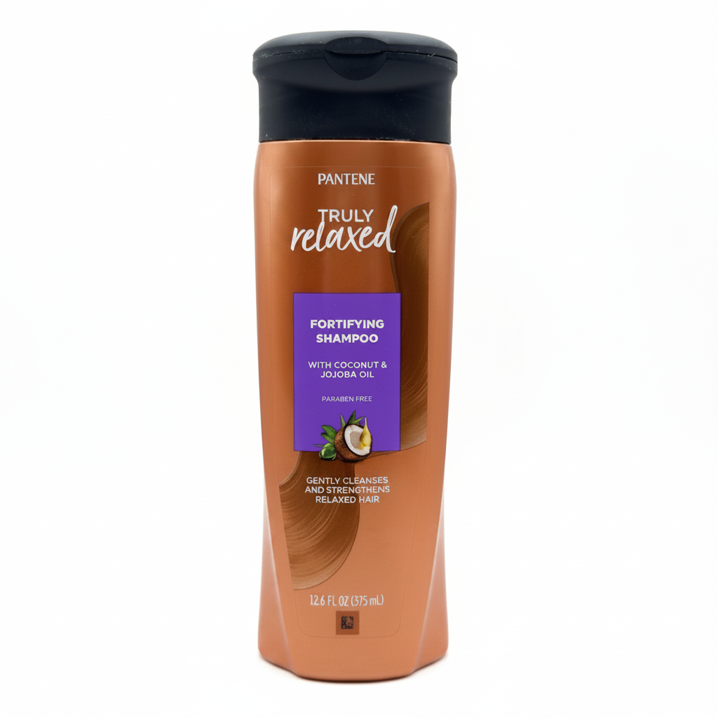 Pantene Truly Relaxed Fortifying Shampoo
