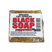 Peppermint soap, 1024 × 1024 PNG with a white background
