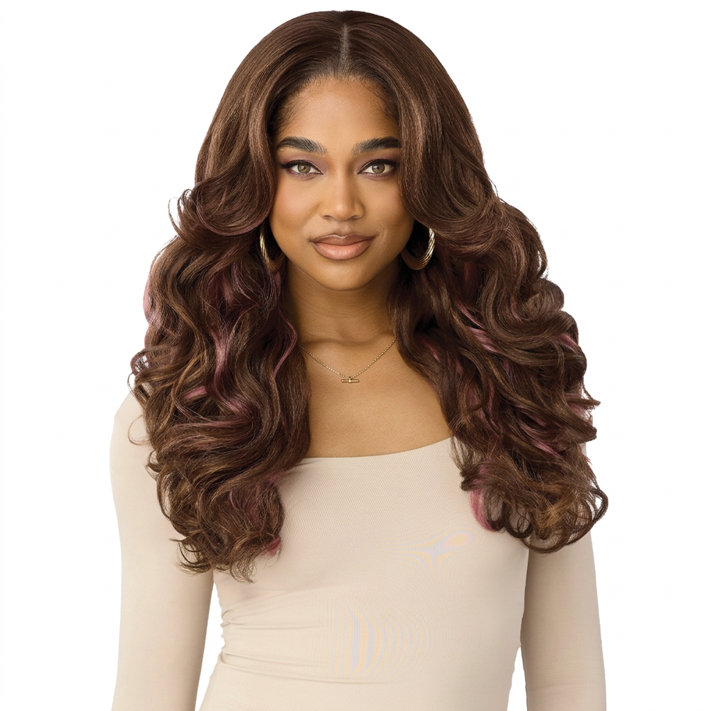 PH 33 Rosy Cocoa front view