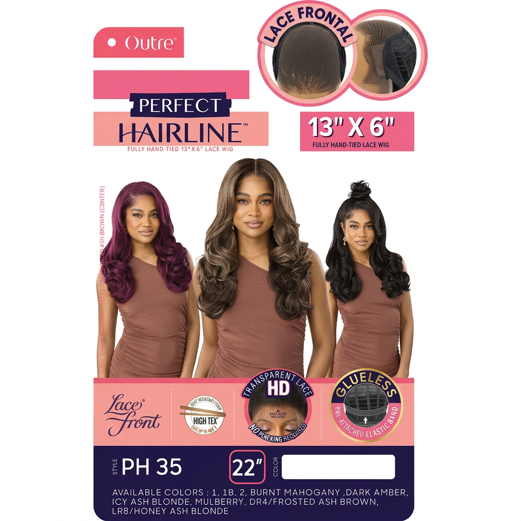 PH 35 packaging