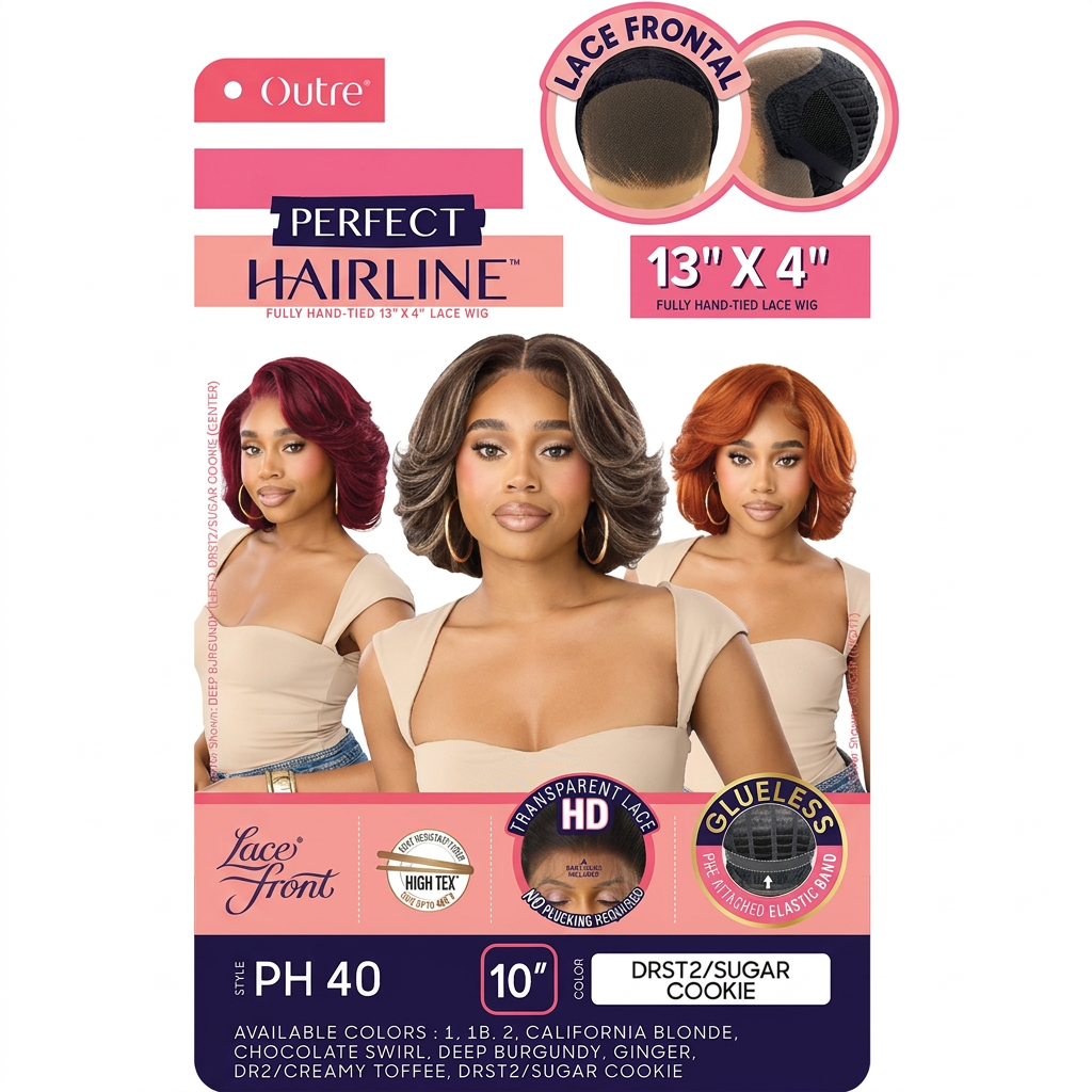 PH 40 packaging