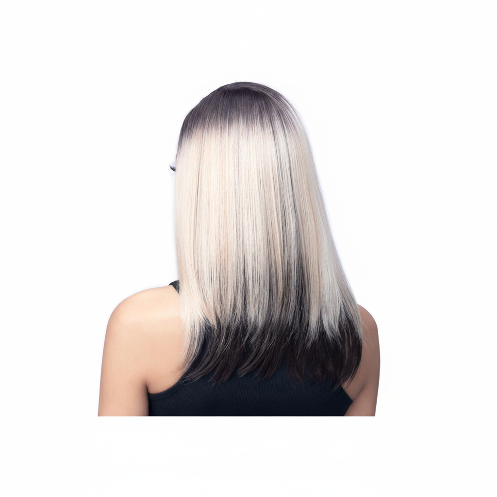 Platinum Ombre Bob Back 1024x1024