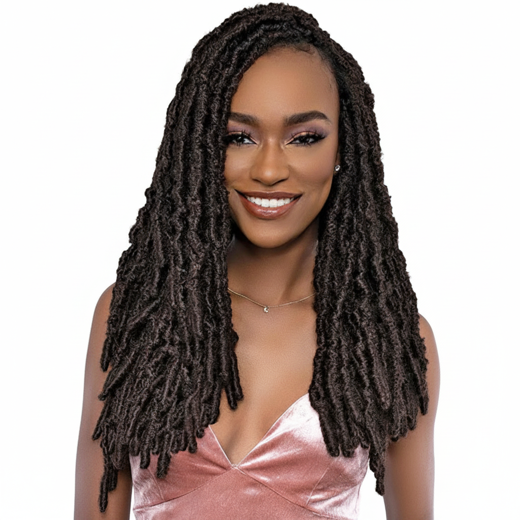 Poetry Locs 18" Model