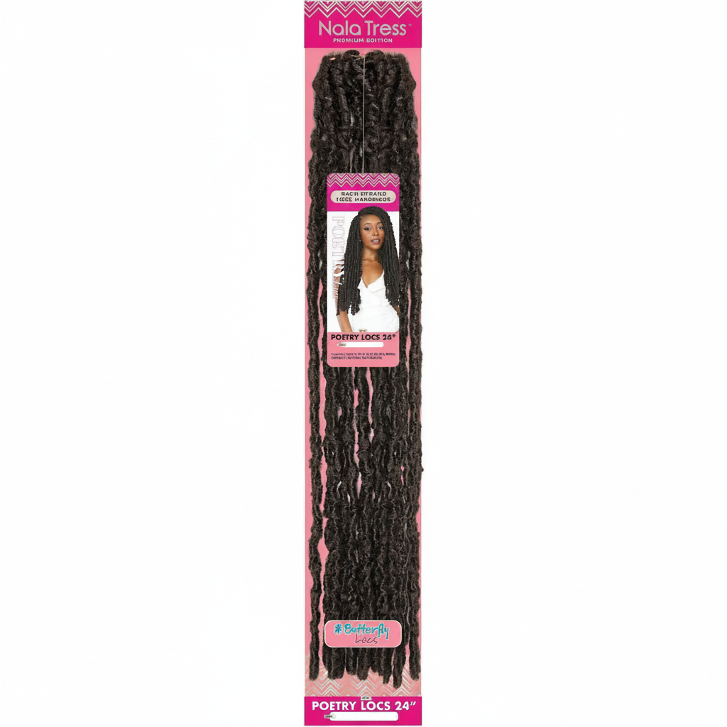Poetry Locs Package
