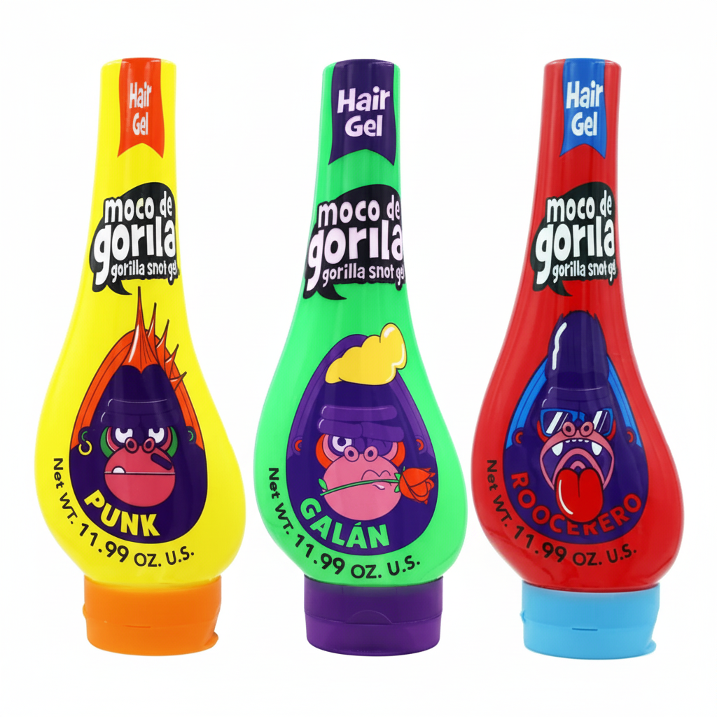 Punk, Galán, Rockero varieties