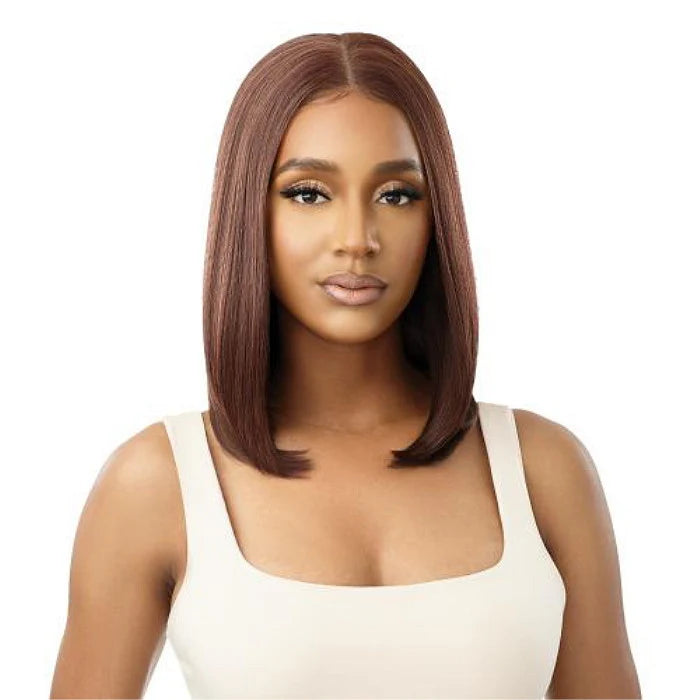 Outre Human Blend 360 Frontal 13X4 HD Lace Wig - NORVINA