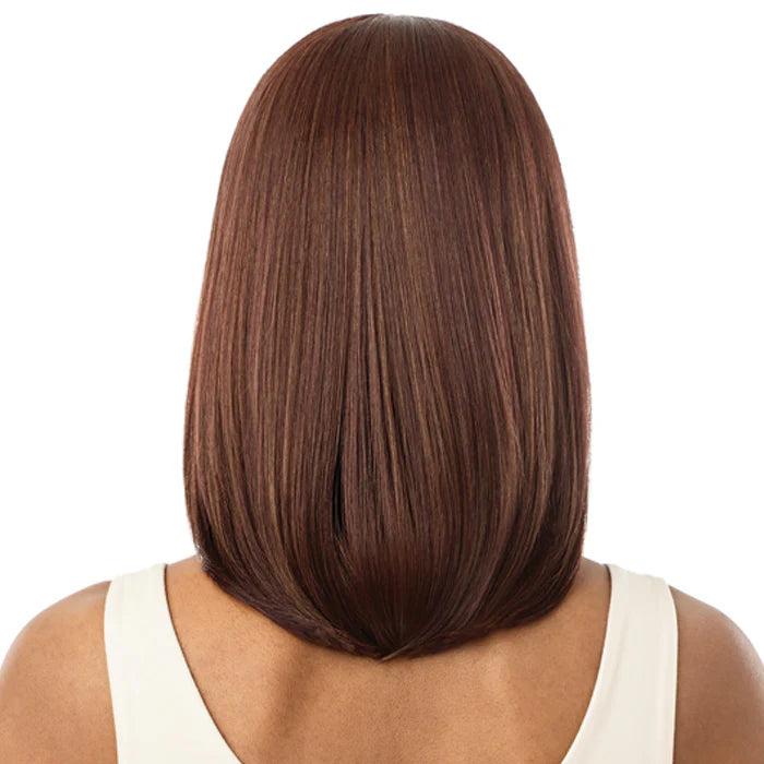 Outre Human Blend 360 Frontal 13X4 HD Lace Wig - NORVINA