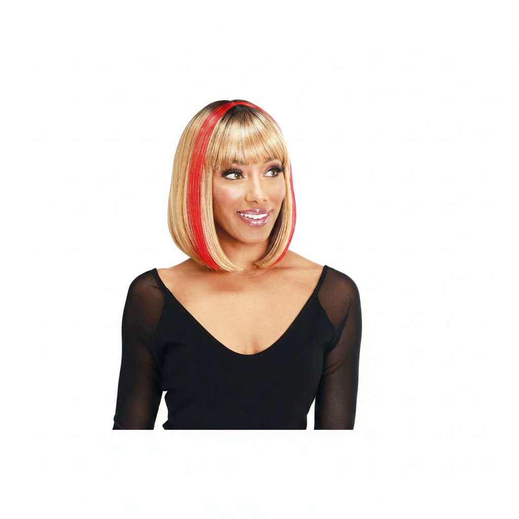 Ramon Wig Blonde Red