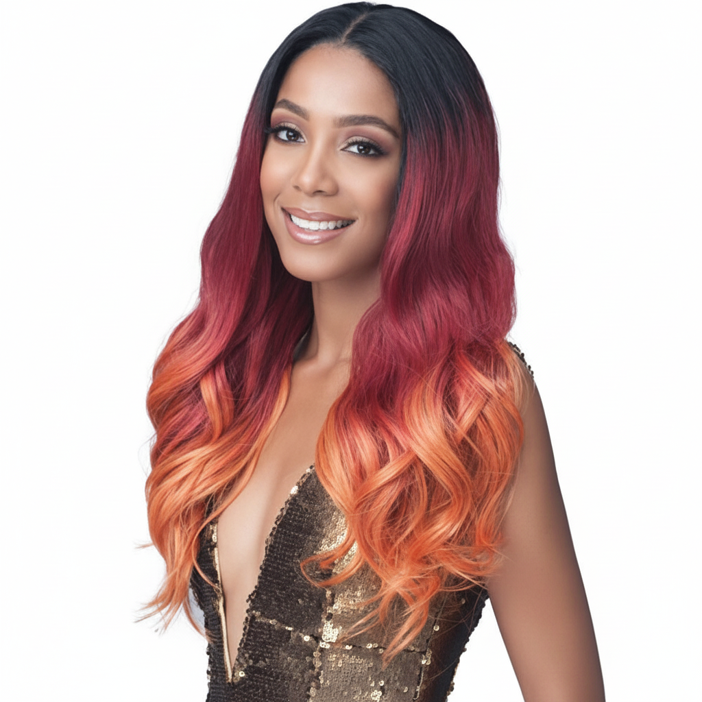 Red Orange Ombre 1024x1024