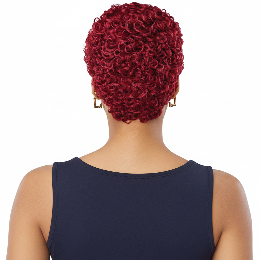 Red Velvet Back