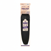 Resized melted lace closure product image