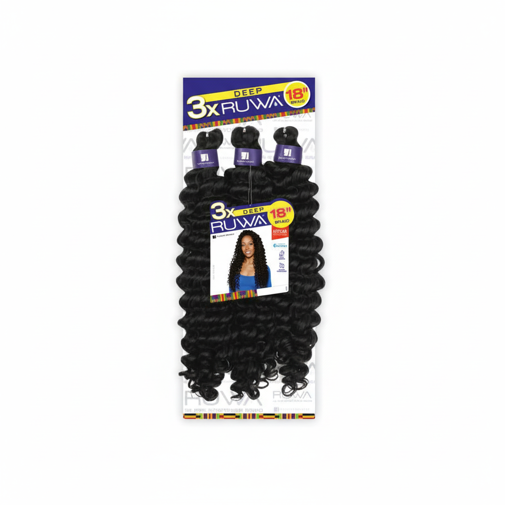 Resized product packaging