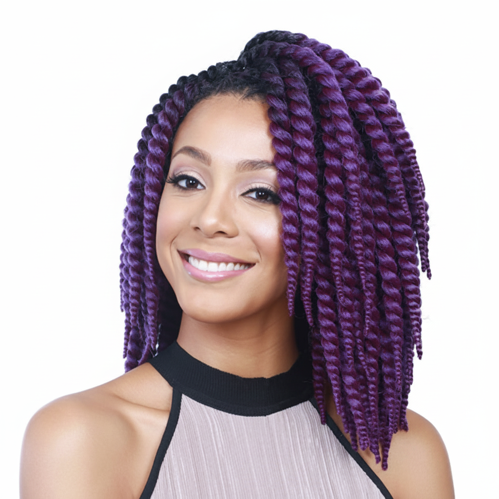 Bobbi Boss Senegal Bomba Skinny Twist 3 PC 8"+10"+12"