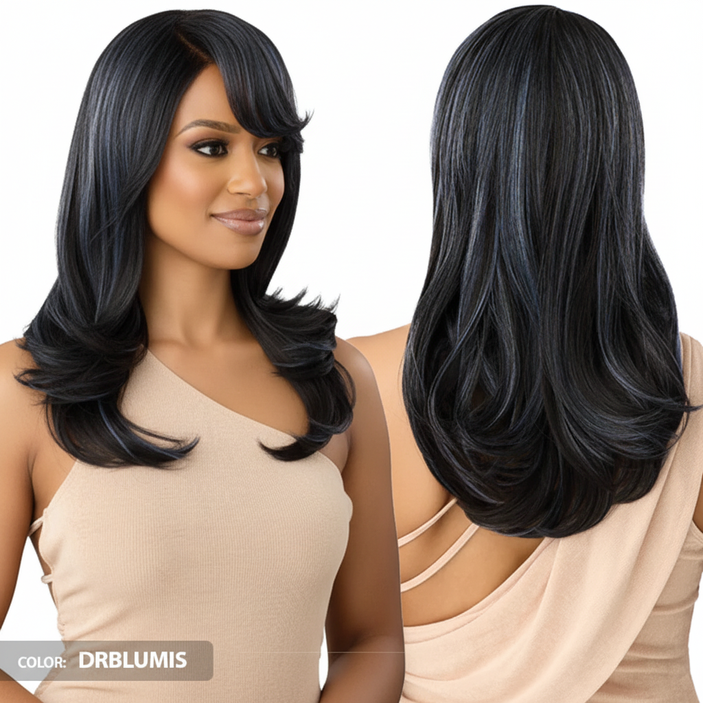 Resized wig composite view