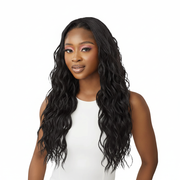Resized wig product image - front view