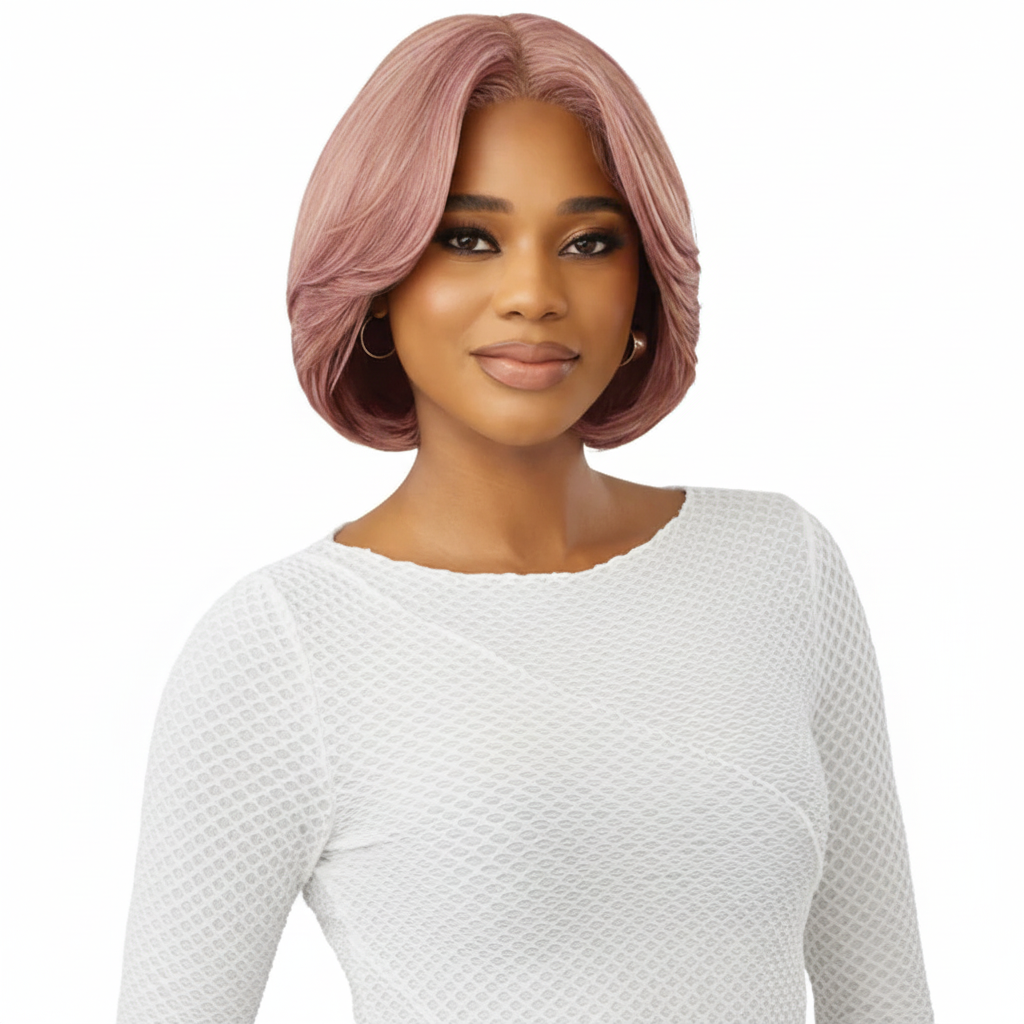 Resized wig product image - front view
