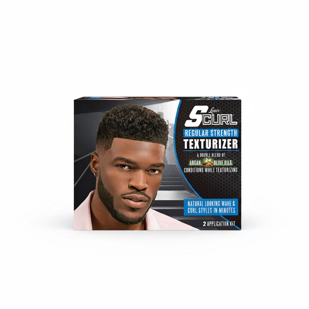S Curl Regular Strength Texturizer