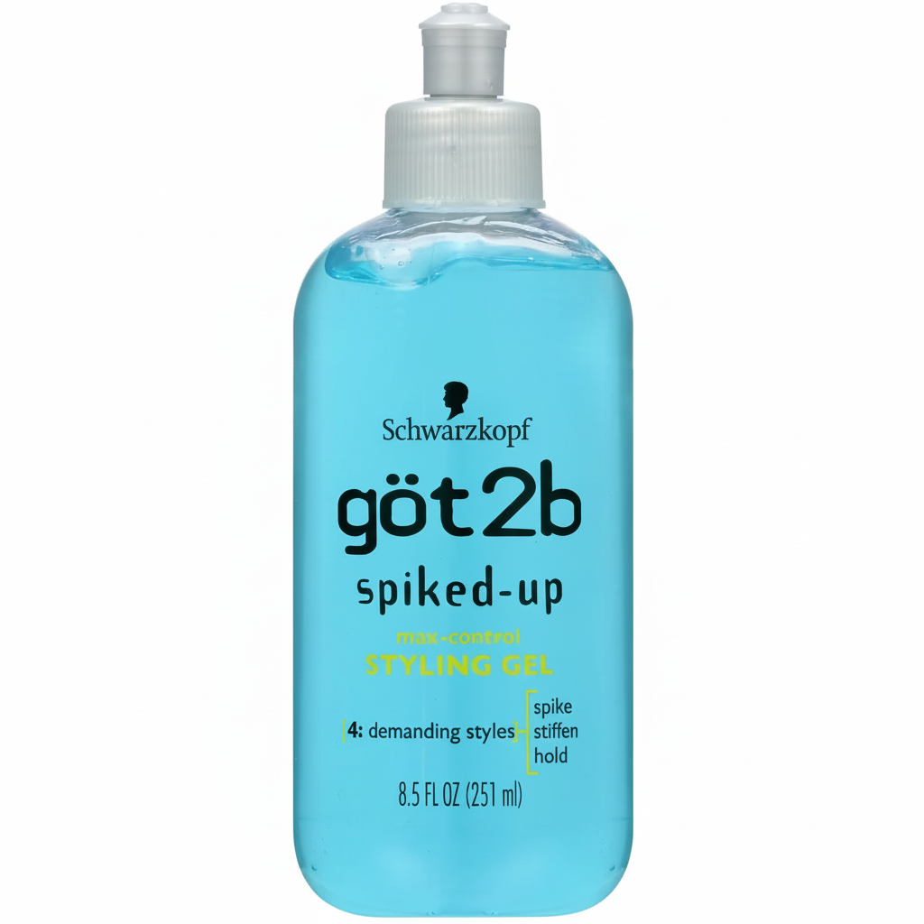 Schwarzkopf got2b Spiked-Up Styling Gel