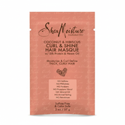 SheaMoisture Curl & Shine Hair Masque - White Background