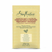 SheaMoisture Jamaican Black Castor Oil Strengthen & Restore Treatment Masque