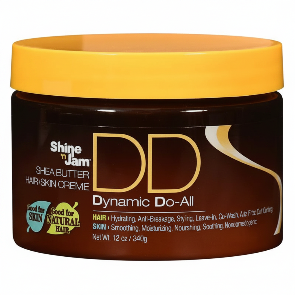 Shine 'n Jam DD Dynamic Do-All Jar