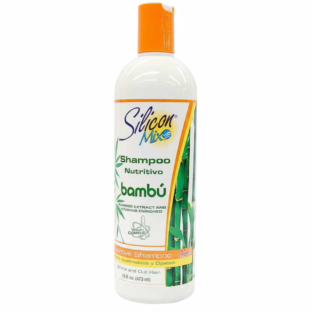 Silicon Mix Bambu Shampoo