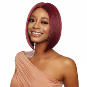 Sleek Bob Wig - Front View