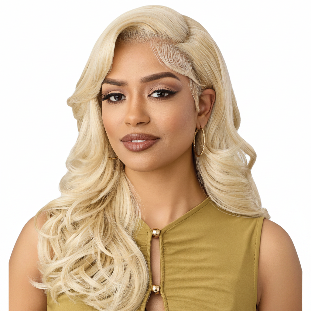 Soft Blonde Sub-B