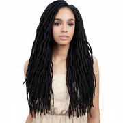Soft Faux Loc Wavy 20" Model
