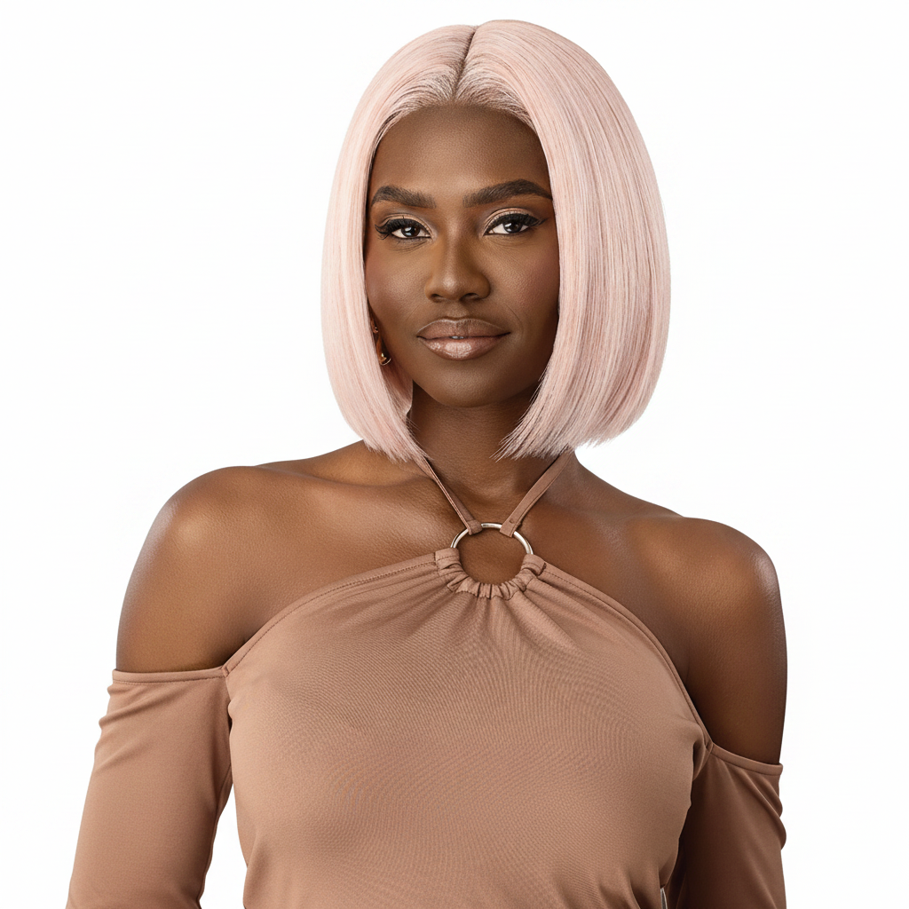 Soft Pink Front