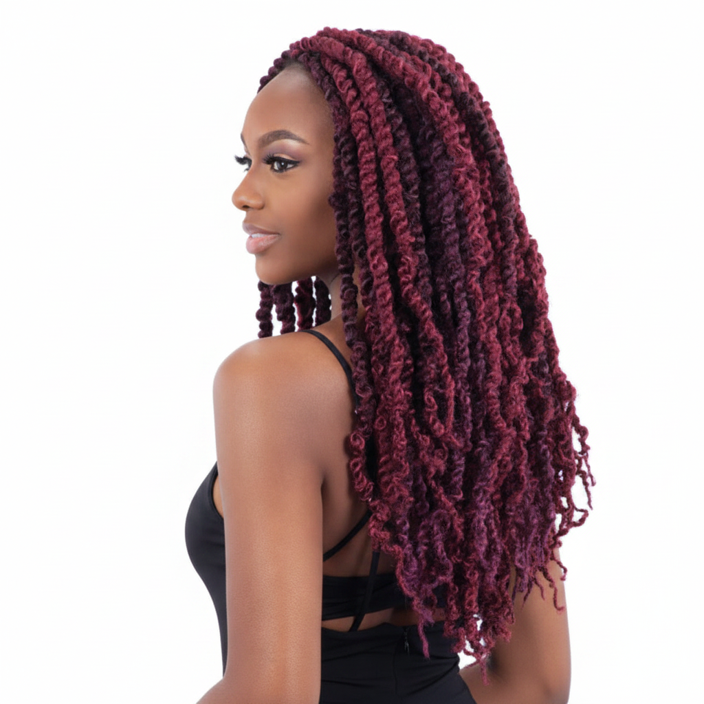 Spring Twist Back