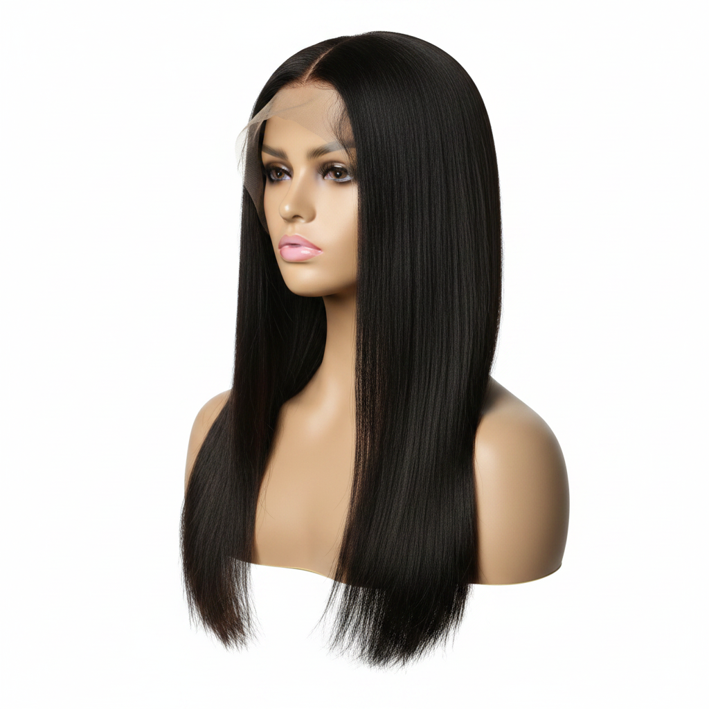 Straight Lace Wig