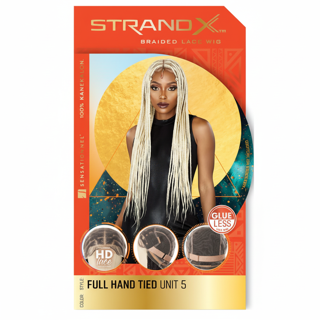 Strand X Unit 5 - Packaging