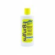 Sulfur8 Aqua Blue Medicated Dandruff Shampoo