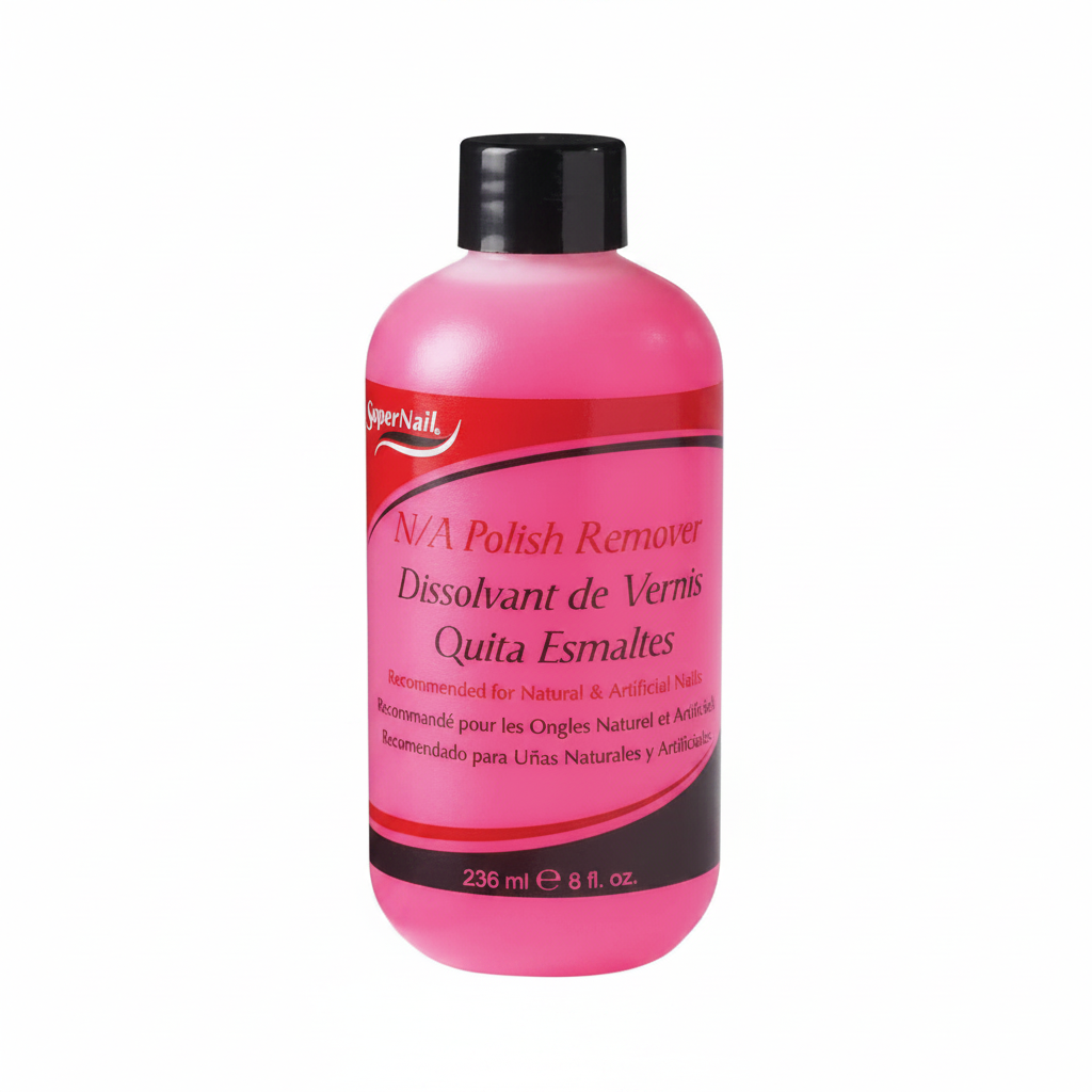 SuperNail N/A Polish Remover 8oz