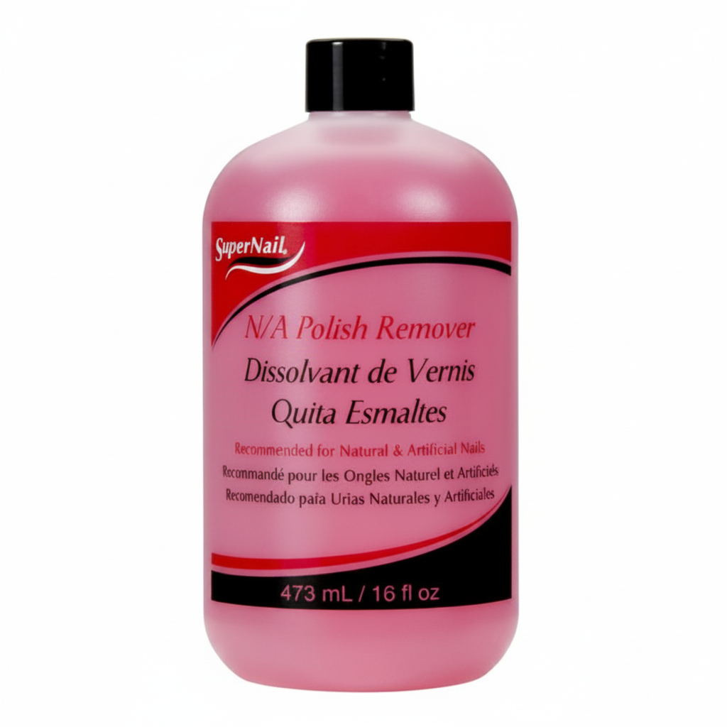SuperNail N/A Polish Remover