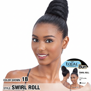 Swirl Roll Bun - 1B