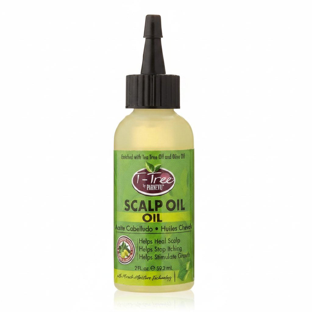 T-Tree by Parnevu Scalp Oil