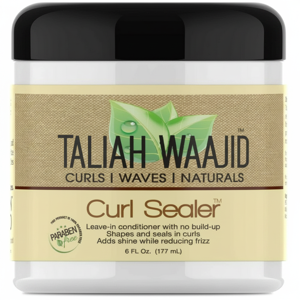 Taliah Waajid Curl Sealer