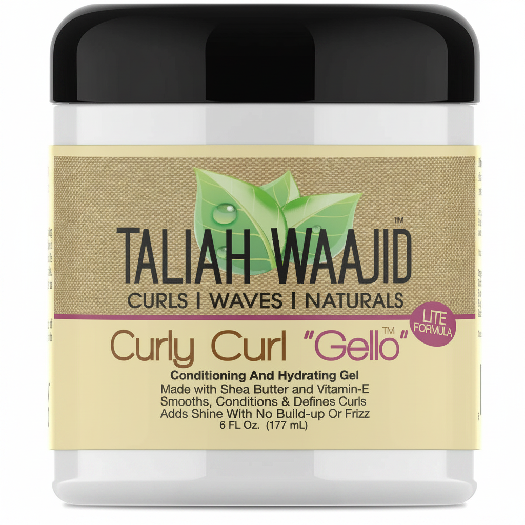 Taliah Waajid Curly Curl Gello
